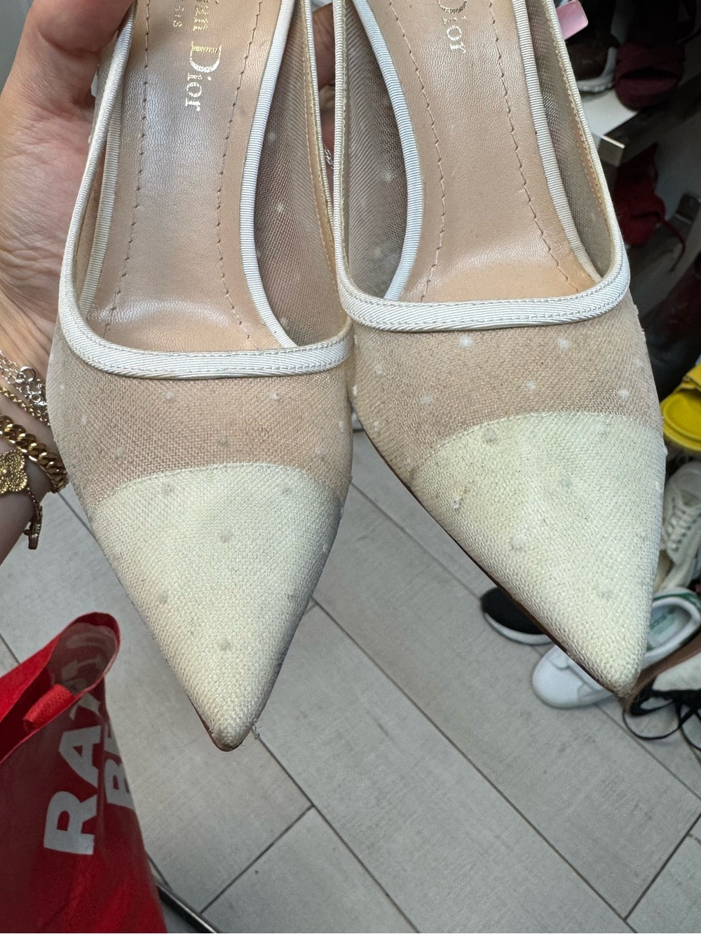 Christian Dior Pumps - Picture 7 of 9